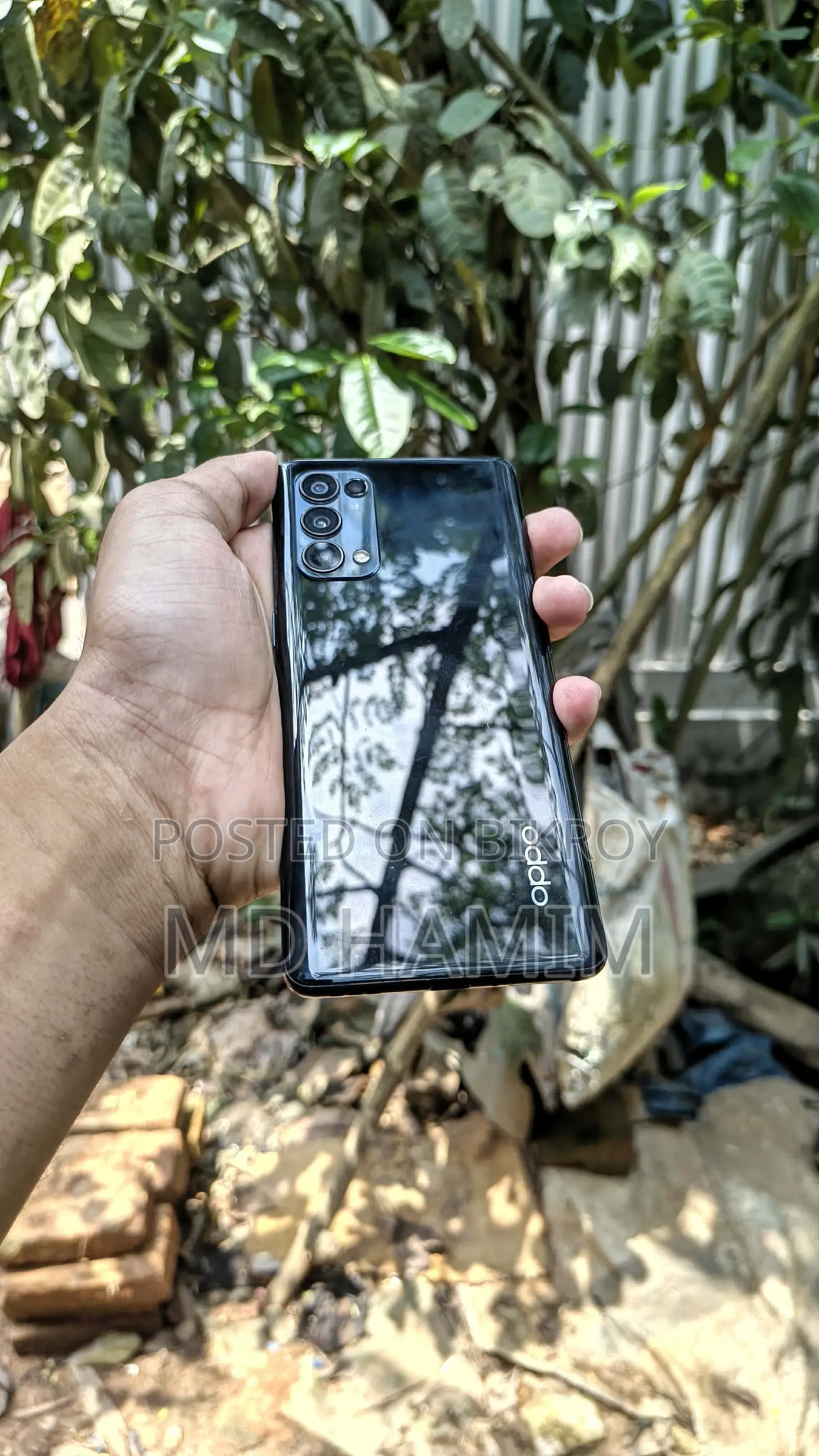 OPPO Reno 5 Pro (Used)