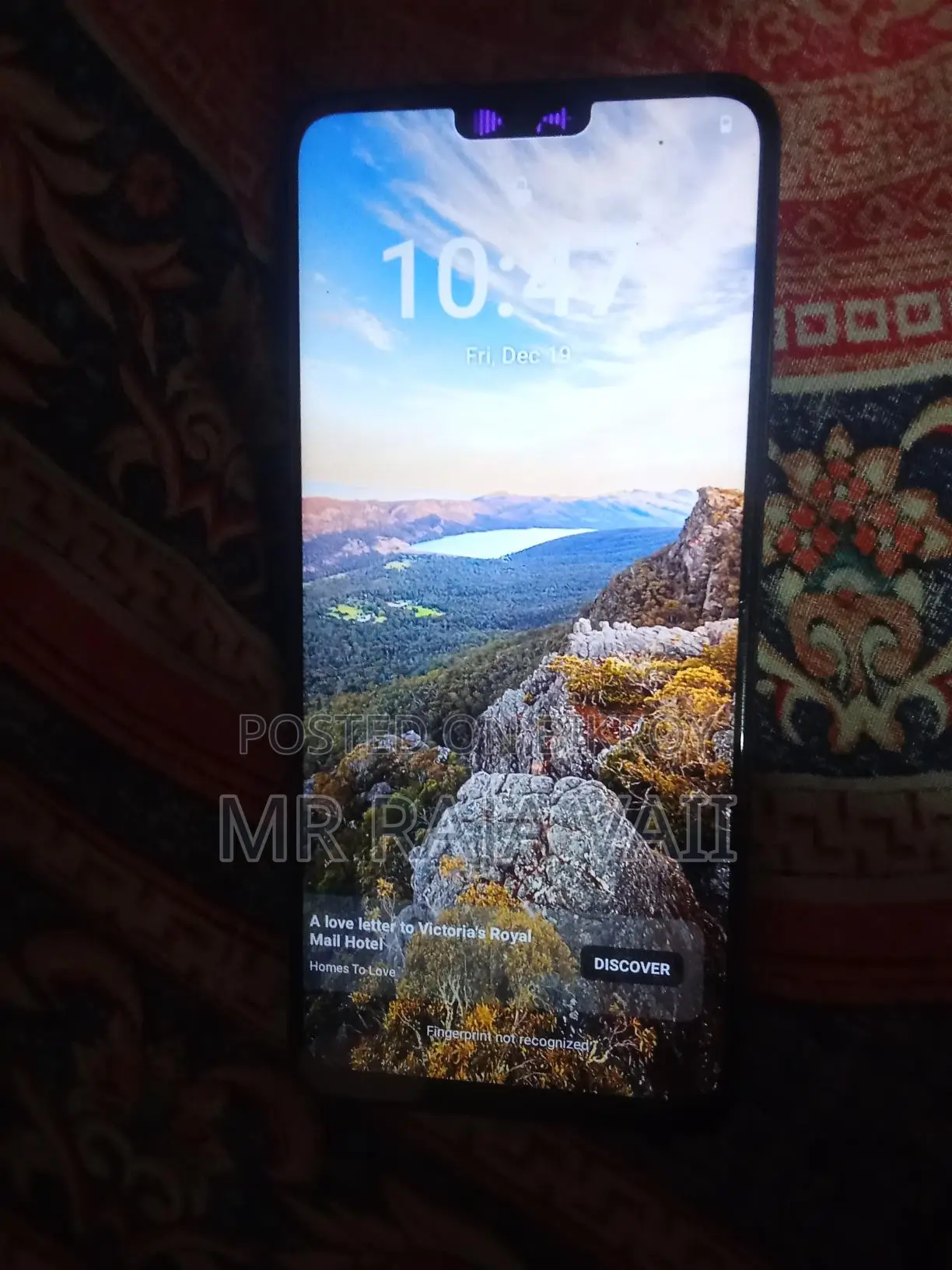 Realme Note 60 . (Used)