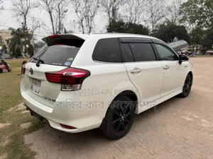 Toyota Fielder wxb hybrid 2018