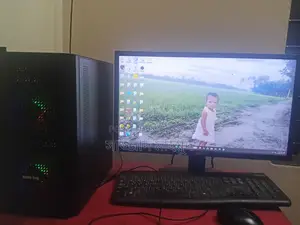 Core i5 11th Gen Full PC with Dell Monitor (Warranty Remaining).