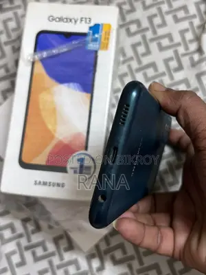 Samsung Galaxy F13 . (Used)