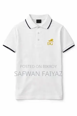 Made in Italy Polo T-shirt New