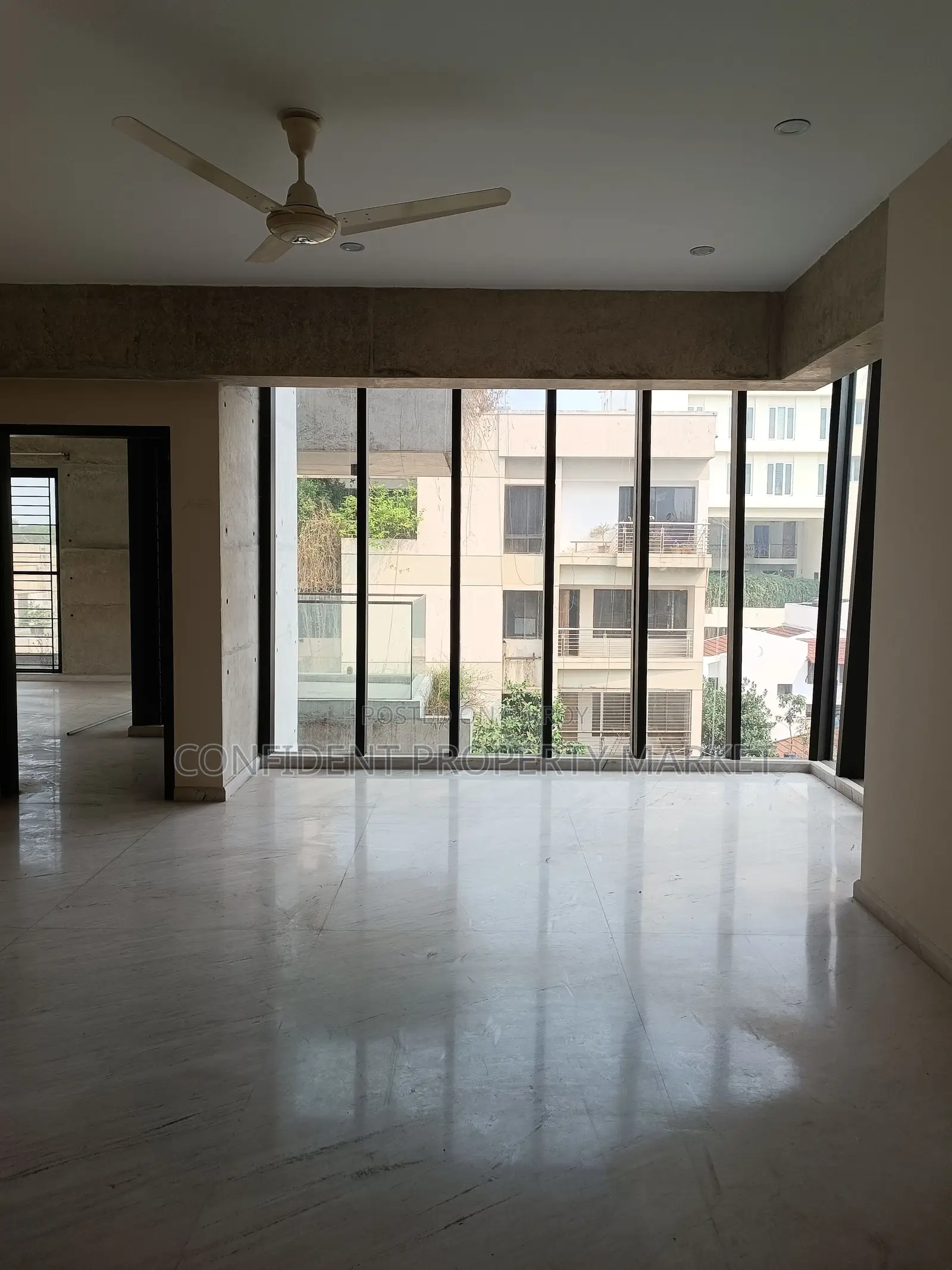 Exclusive Semi Furnished Flat For Rent In Baridhara