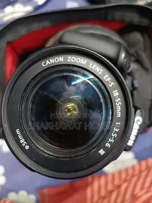 Camera for sale due to need for money.