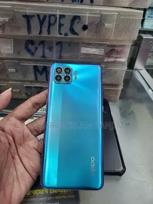 Oppo F17 Pro 128 GB Blue