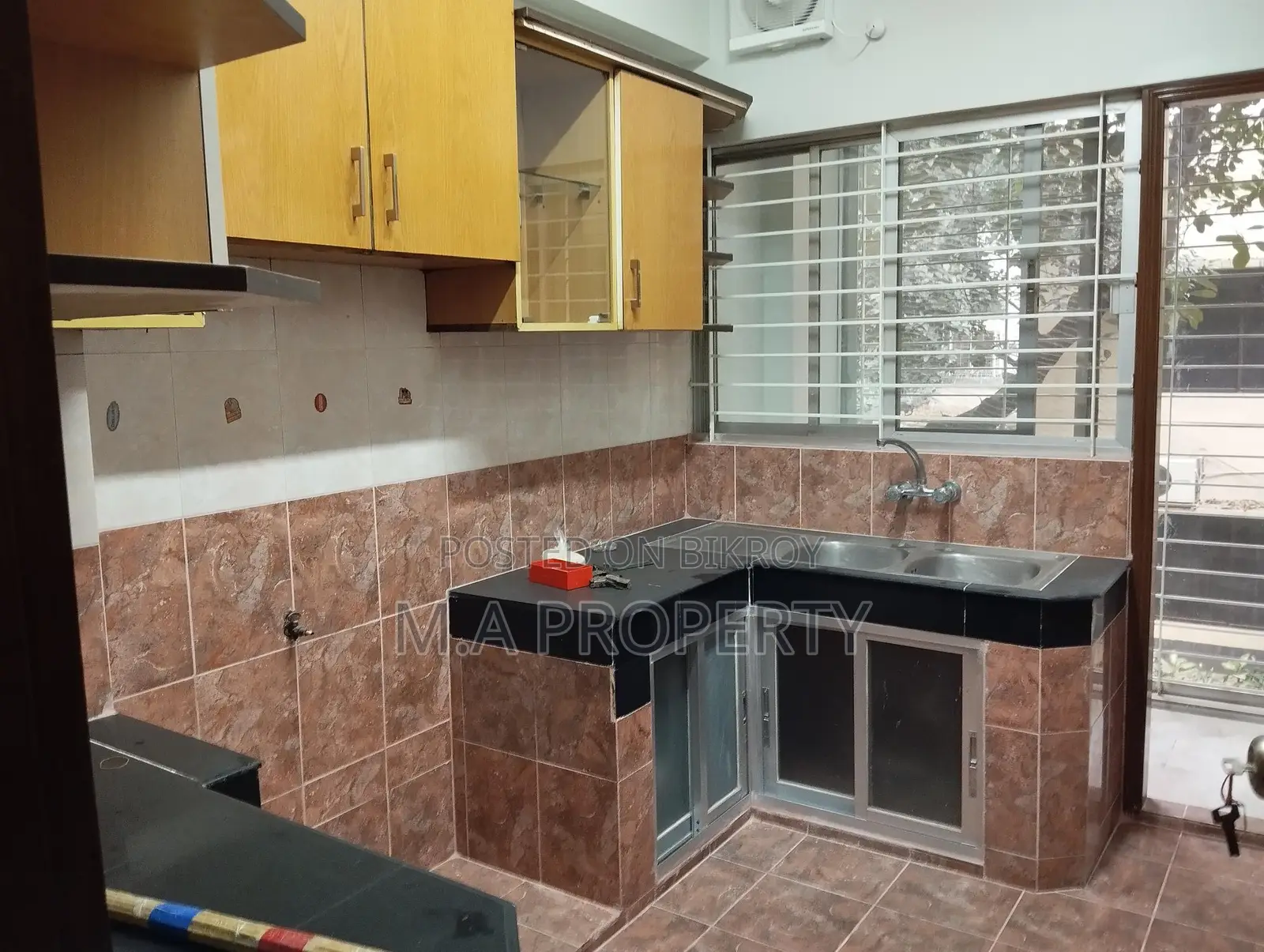 GOOD QUALITY UNFURNISHED FLAT RENT IN GULSHAN 2