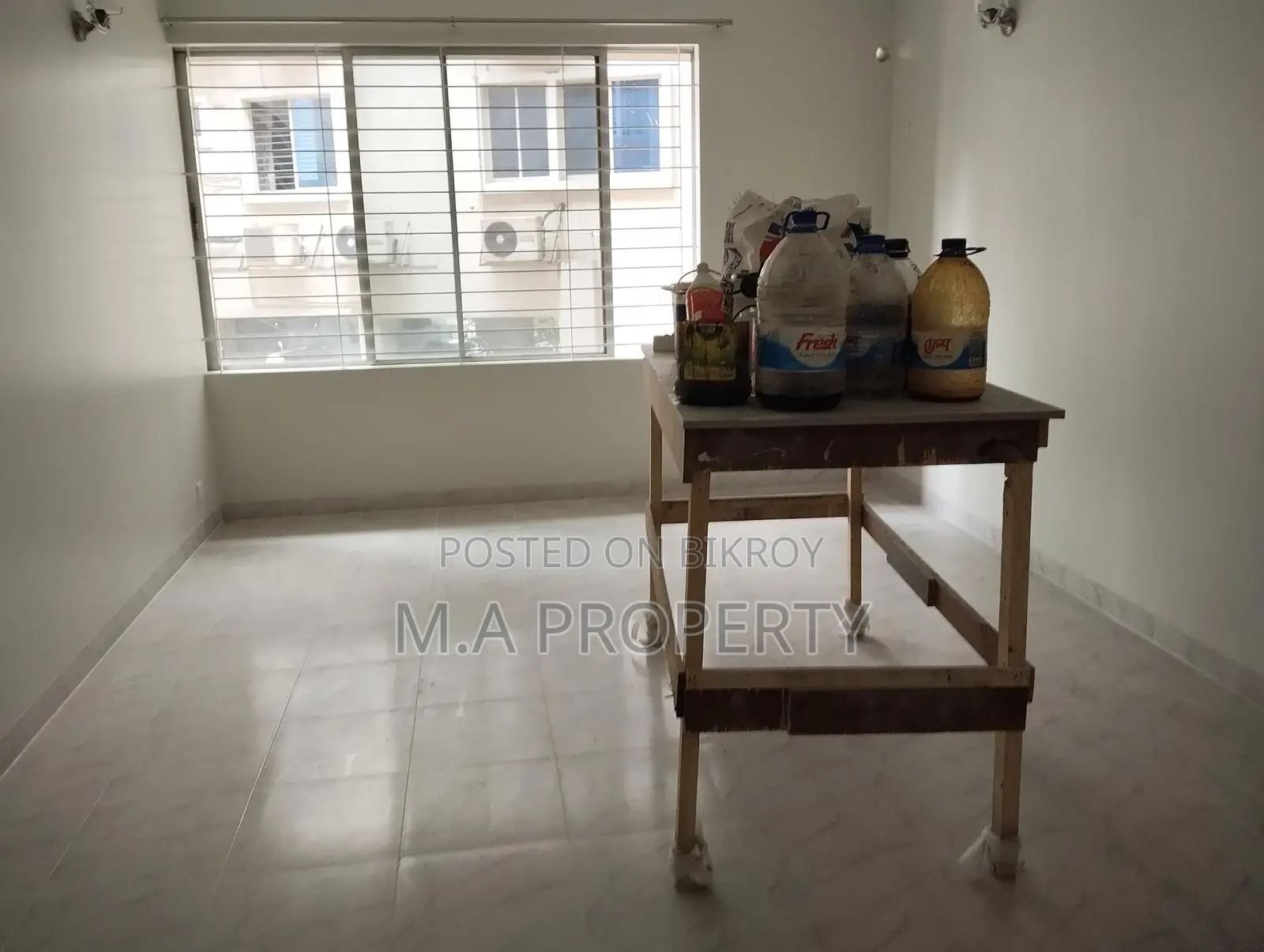 GOOD QUALITY UNFURNISHED FLAT RENT IN GULSHAN 2