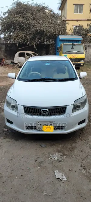 Toyota Axio . 2010