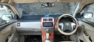 Toyota Axio 2010