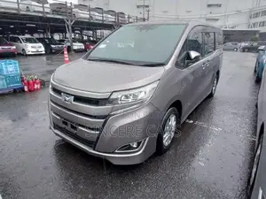 Toyota Noah G PKG HYB 4.5 POINT 2021