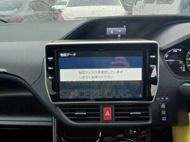 Toyota Noah G PKG HYB 4.5 POINT 2021