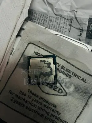 Core I3-4160 (4gen) & 4gb Ram & 500 Hdd Just