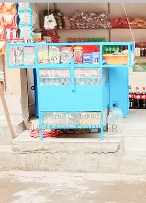 Cash Counter Urgent Sale