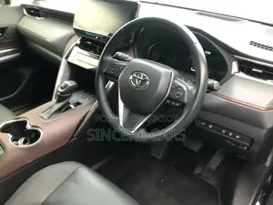 Toyota Harrier Hyb Body kit 2021