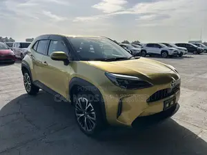 Toyota Yaris Cross 1.5 FWD 2021 Gold