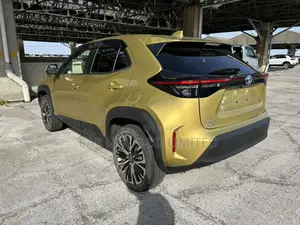 Toyota Yaris Cross 1.5 FWD 2021 Gold