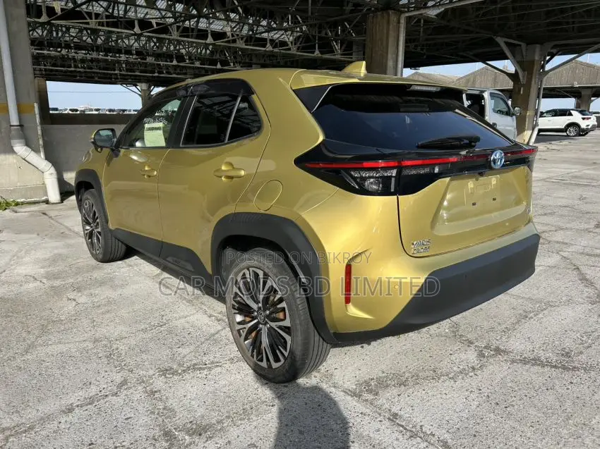 Toyota Yaris Cross 1.5 FWD 2021 Gold