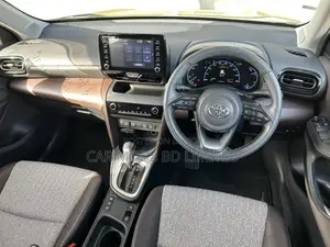 Toyota Yaris Cross 1.5 FWD 2021 Gold