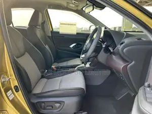 Toyota Yaris Cross 1.5 FWD 2021 Gold