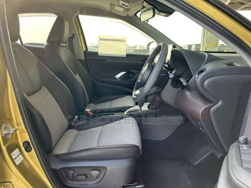 Toyota Yaris Cross 1.5 FWD 2021 Gold