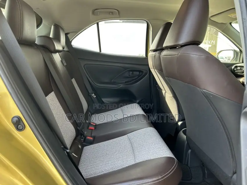 Toyota Yaris Cross 1.5 FWD 2021 Gold