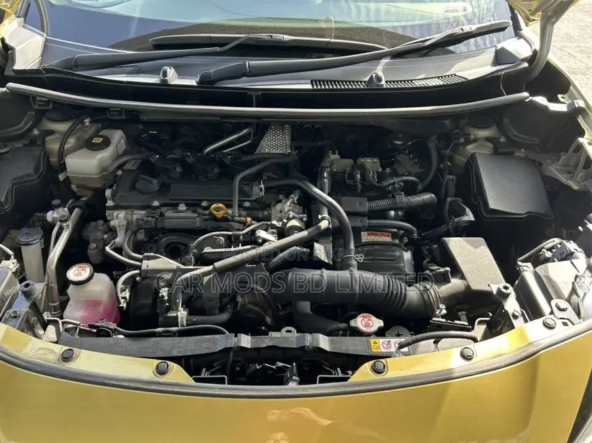Toyota Yaris Cross 1.5 FWD 2021 Gold