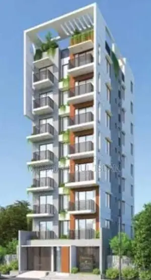 1694 Sft Luxurous Flat Sales