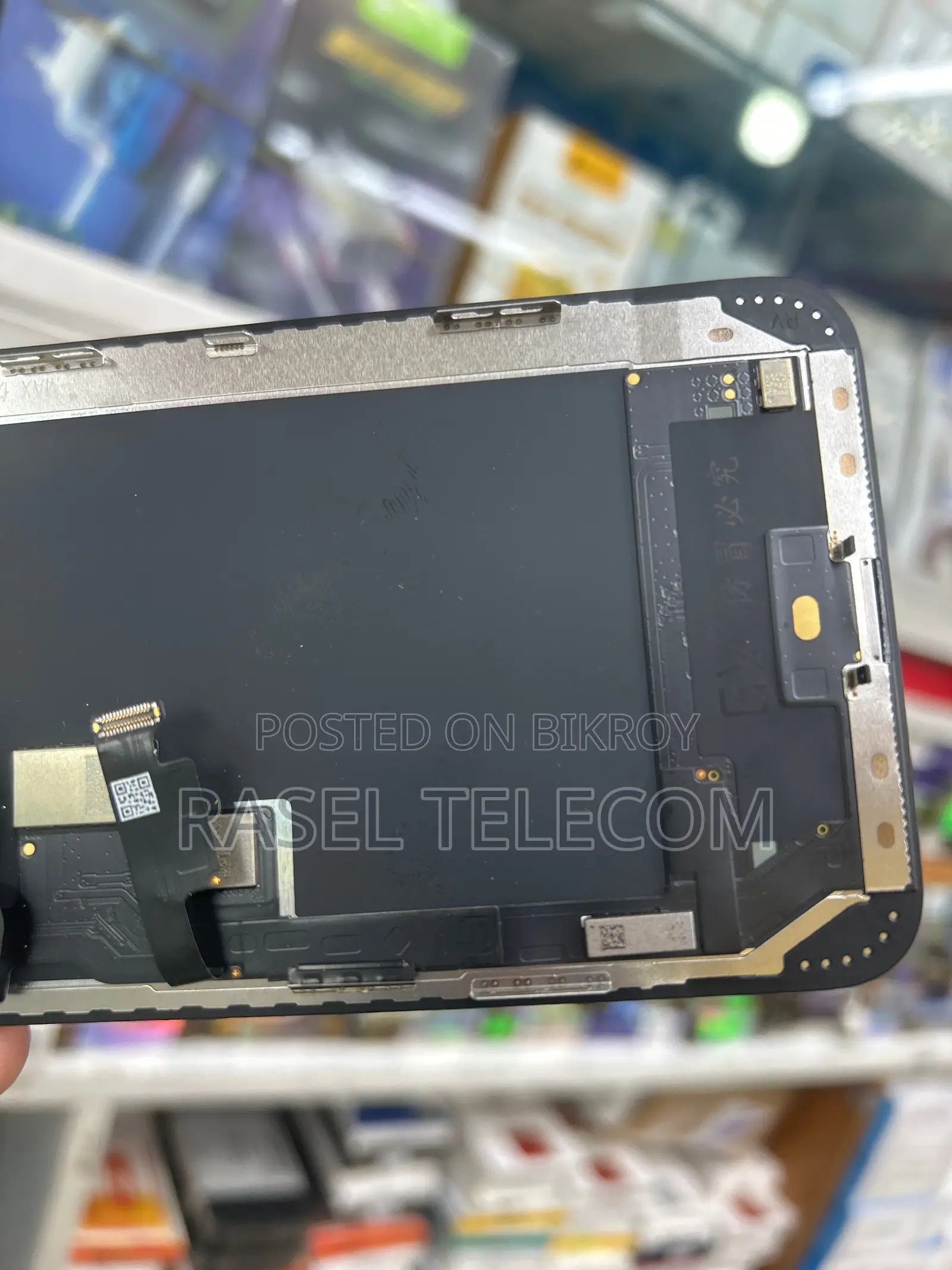 GX Original Quality Display for iPhone Xs Max & 11 Pro