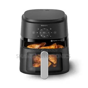 Philips NA221 4.2 Liter 1500 Watt Air Fryer