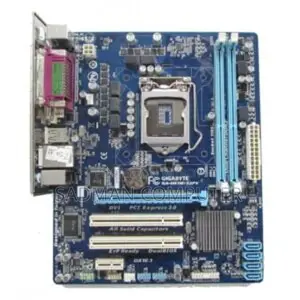 Gigabyte H61 2nd & 3rd Gen Motherboard