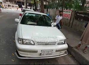 Toyota Corsa . 1997