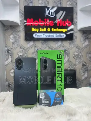 Infinix Smart 10 . (Used)