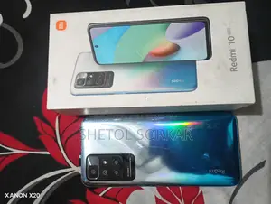 Xiaomi Redmi 10 4 64 (Used)