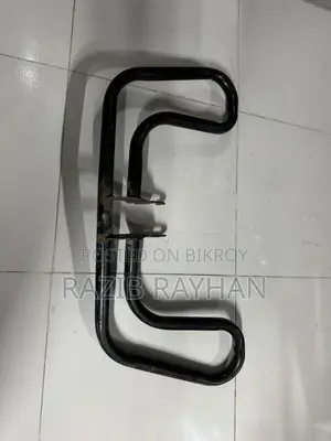 Bumper Fzs V2