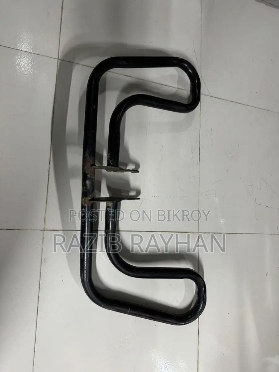 Bumper Fzs V2