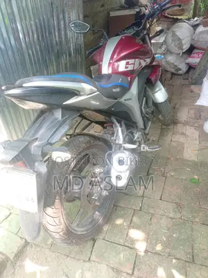 Suzuki Gixxer Monotone 2019