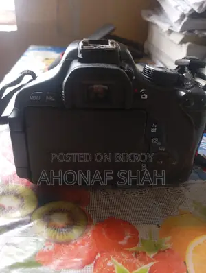 Canon 600d