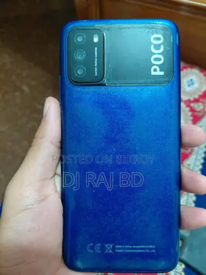 Xiaomi Poco M3 64 GB Blue
