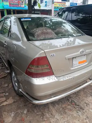 Toyota Corolla X 2003