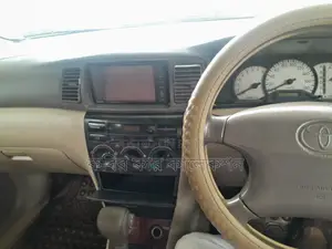 Toyota Corolla X 2003