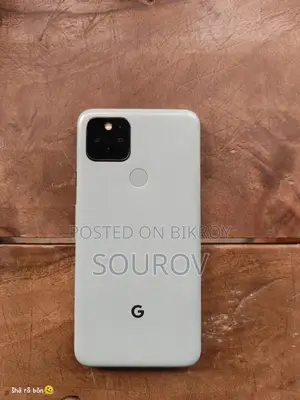 Google Pixel 5 (Used)