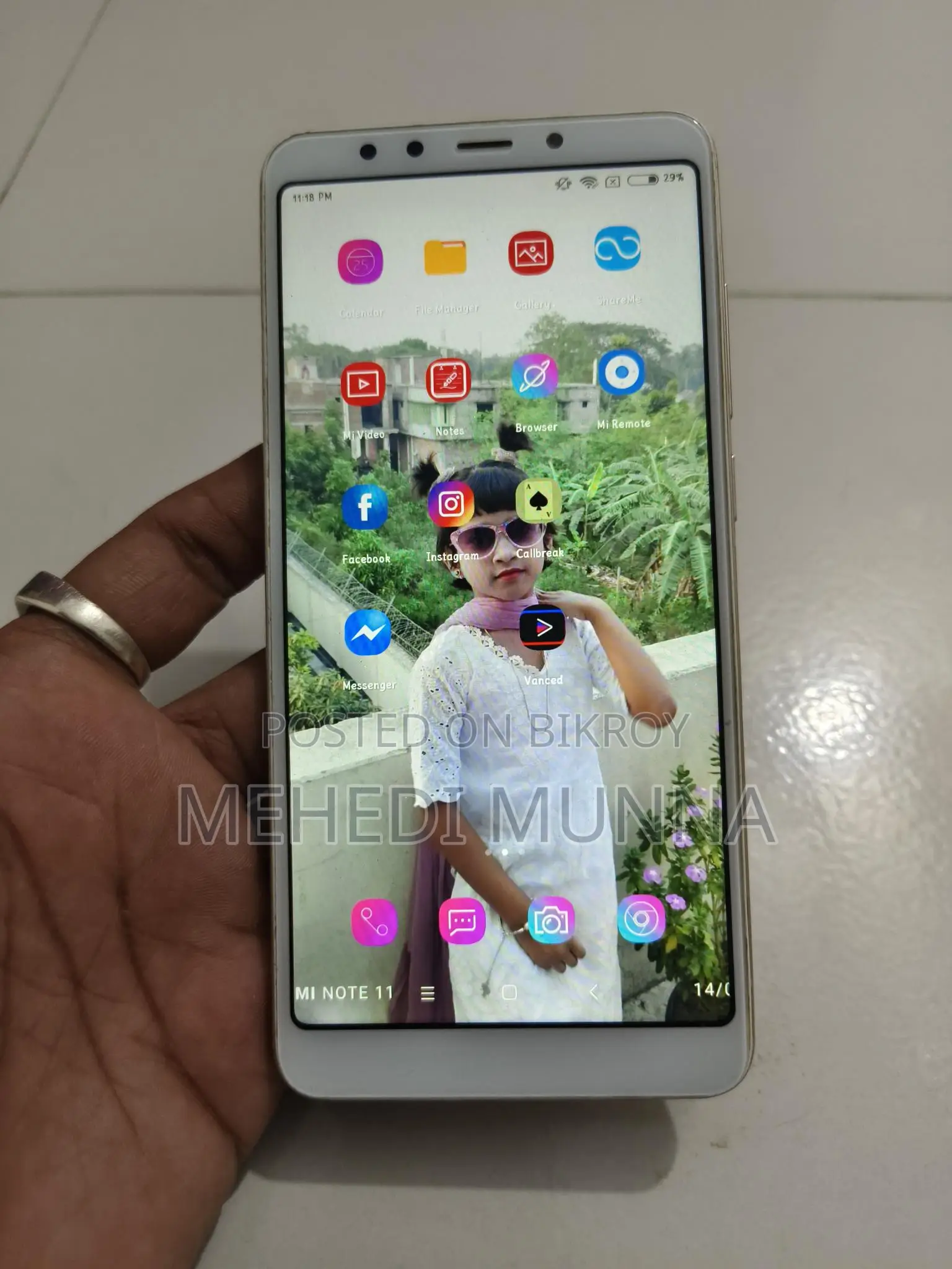 Xiaomi Redmi 5 (ব্যবহৃত)
