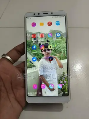 Xiaomi Redmi 5 (ব্যবহৃত)