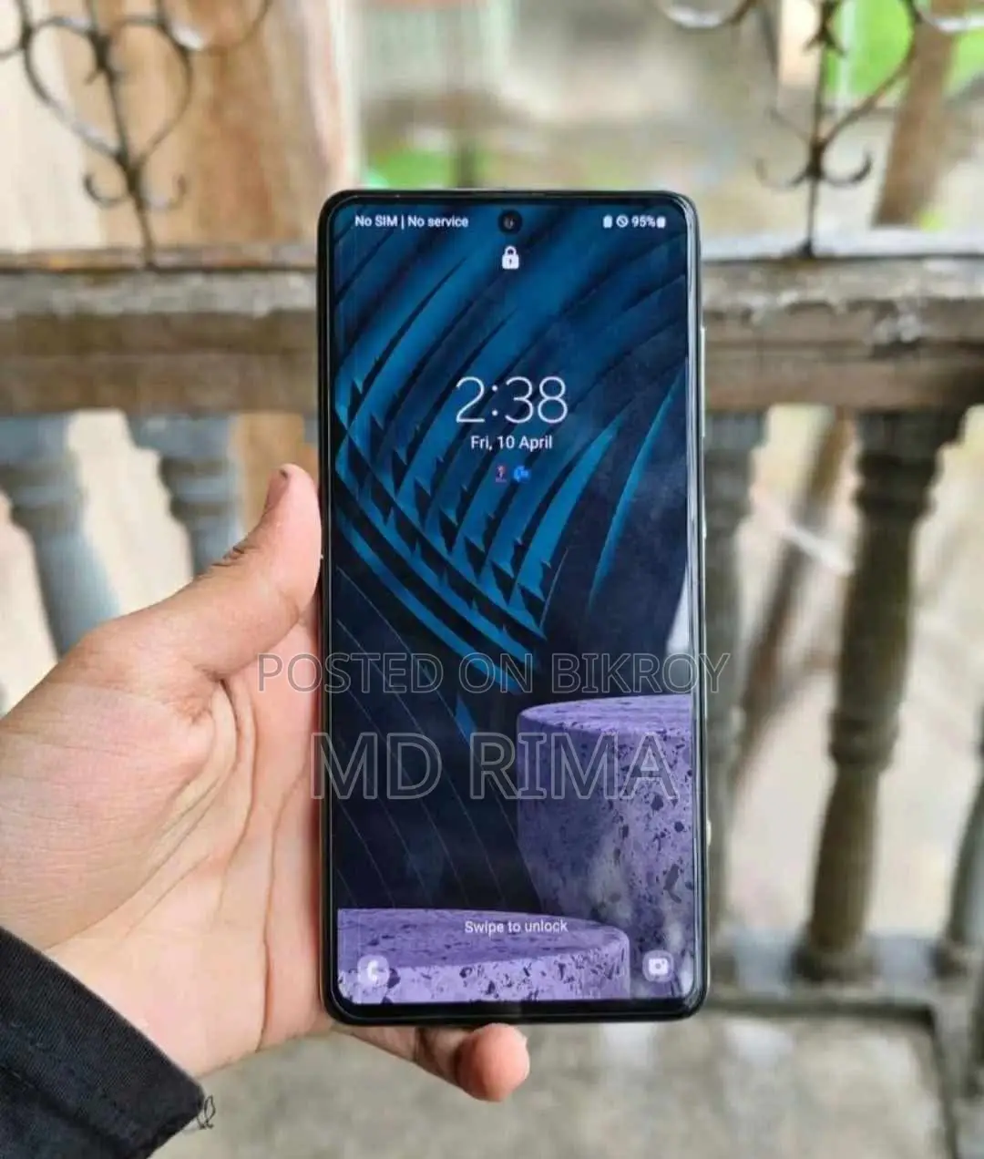 Samsung Galaxy A71 (Used)
