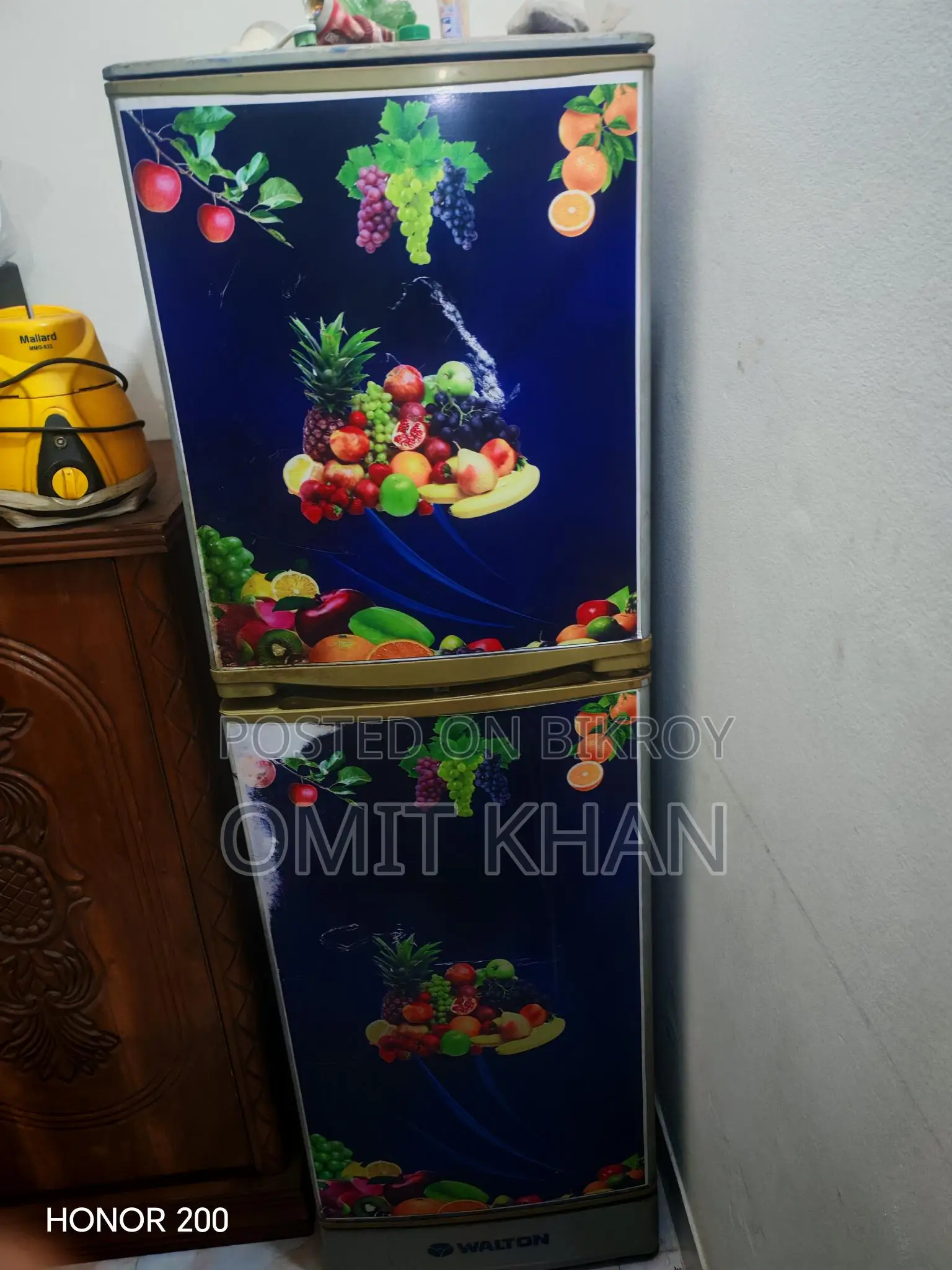 ওয়ালটন ফ্রিজার