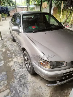 Toyota Corolla, 1995
