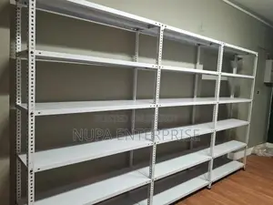 Boltless Storage Rack Mild Steel