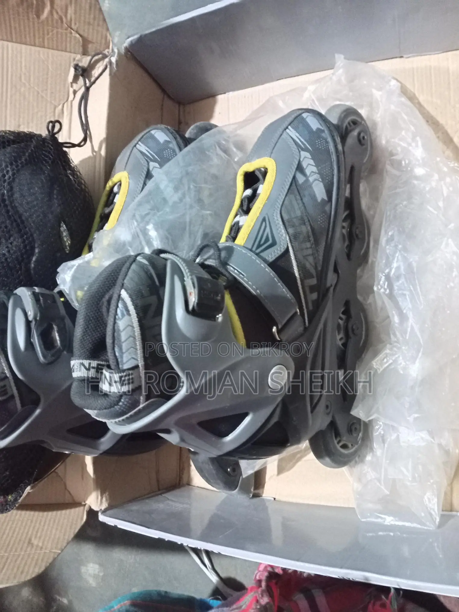 Skating Shoes for Sale