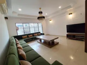 Fully-Furnished 3-Bed Apartment for Rent in Baridhara Diplomatic Zone