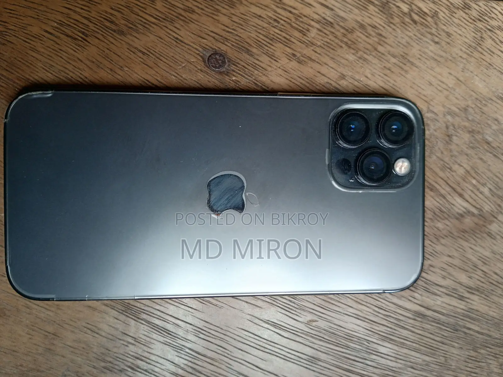 Apple iPhone 12 Pro . (Used)